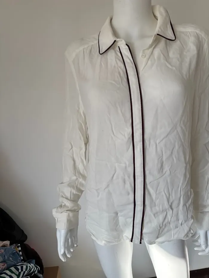 Chemise femme, Monoprix - photo numéro 3