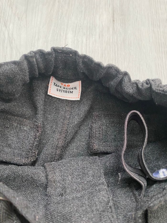 Pantalon tape à l’œil - photo numéro 2