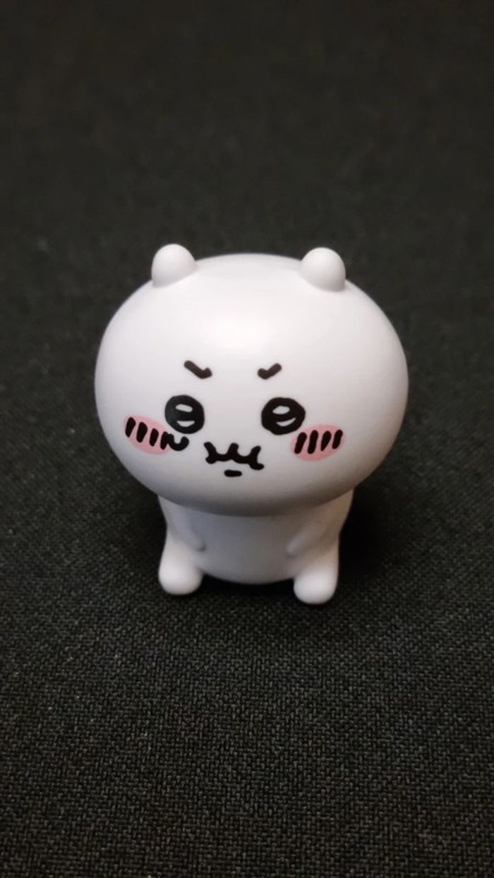 Figurine Chiikawa Frustrée - Japon
