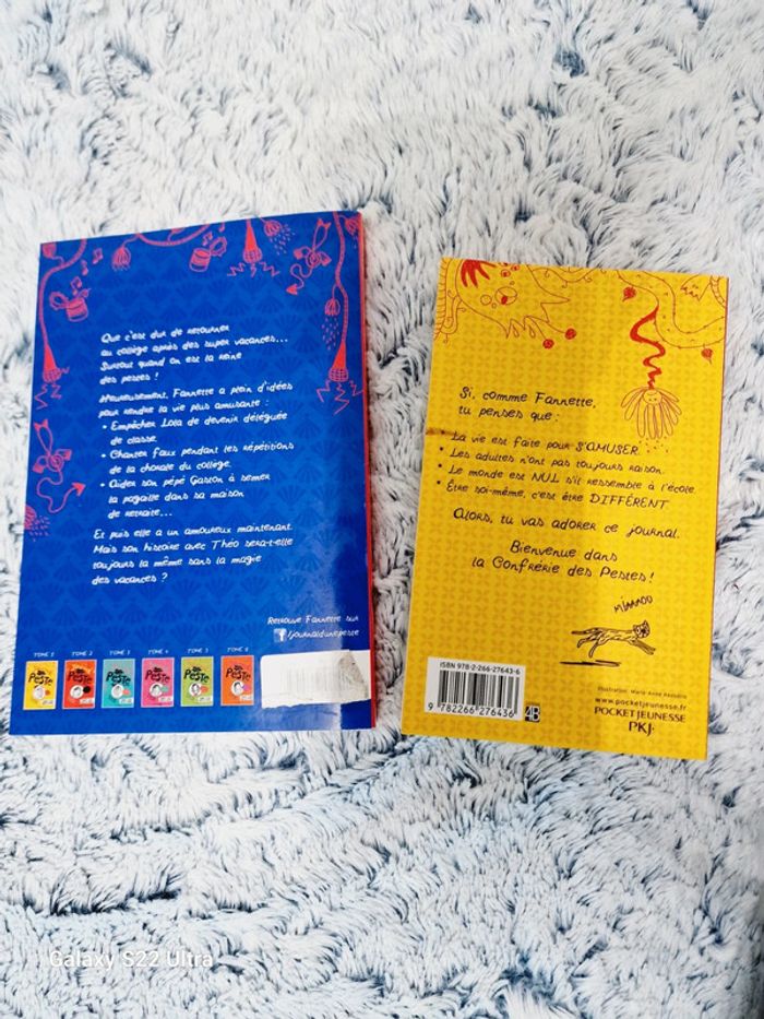 Le journal d'une peste - photo numéro 2