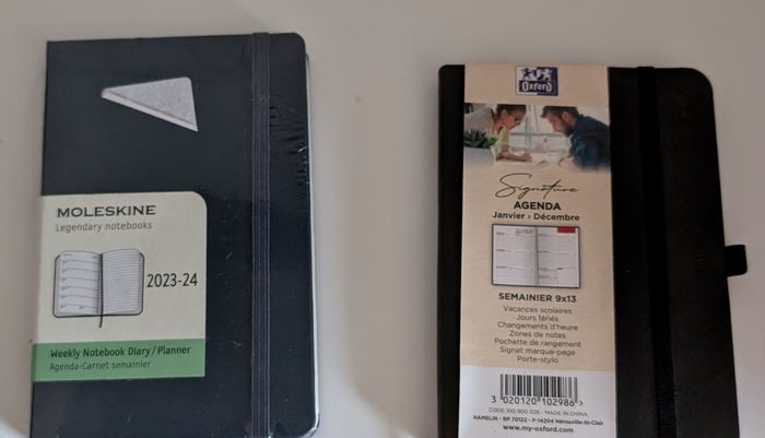 Agendas - photo numéro 5