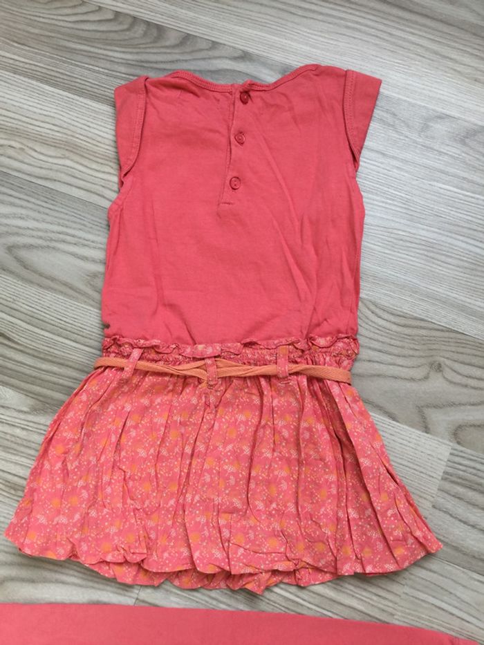 Ensemble robe legging obaibi 2 ans - photo numéro 5