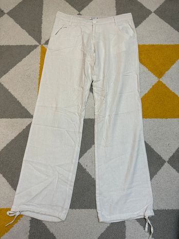 Pantalon léger à jambes larges Vila Clothes Taille 38