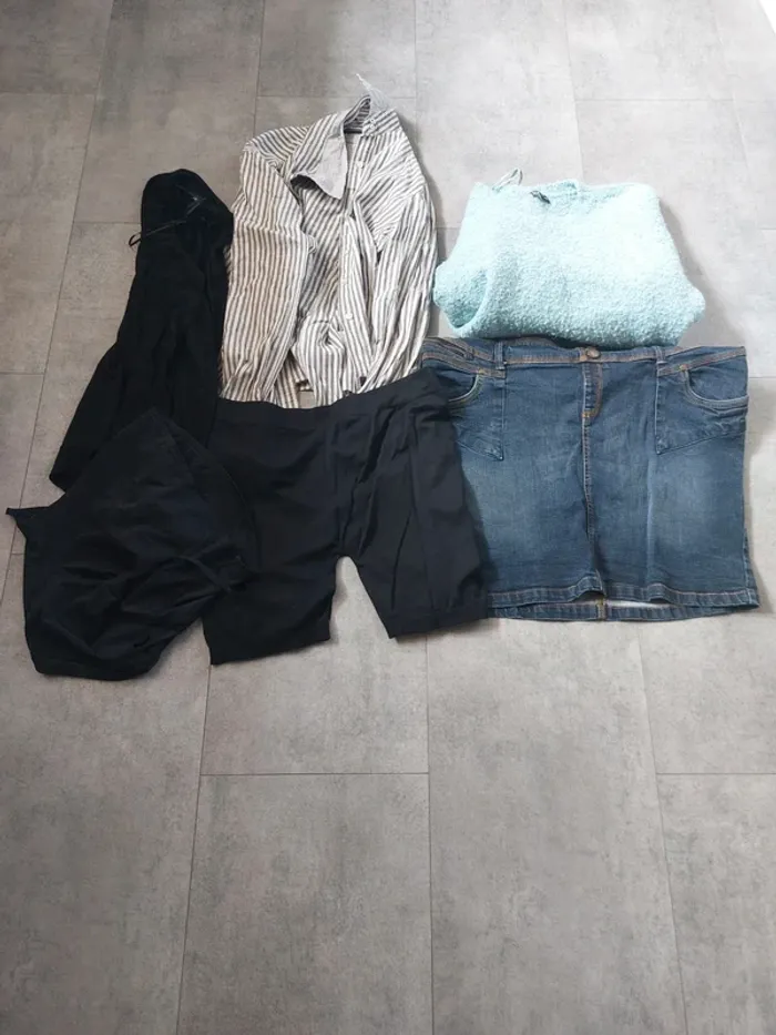 Lot femme xl
