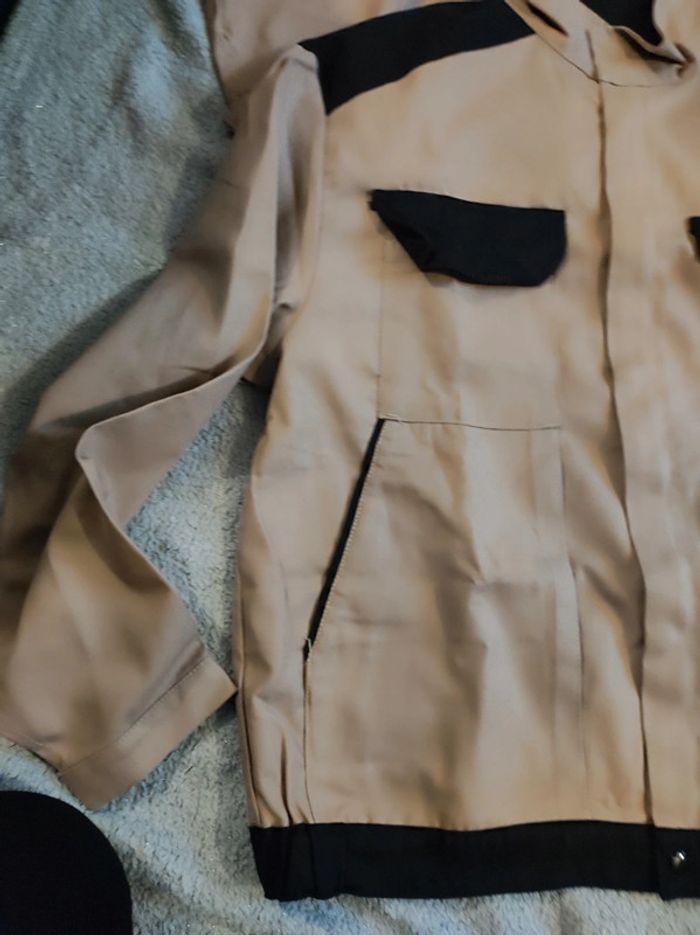 Lot de 2 vestes de travail - photo numéro 5