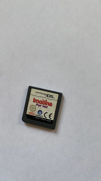 jeu ds sans boîte Nintendo