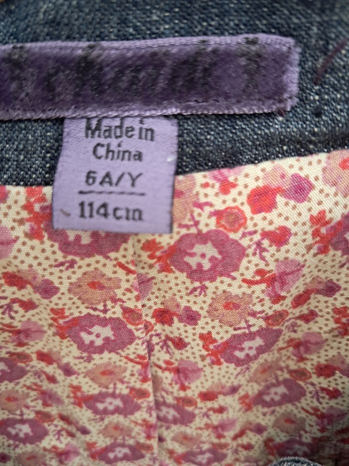 Veste okaidi 6ans excellent état - photo numéro 5