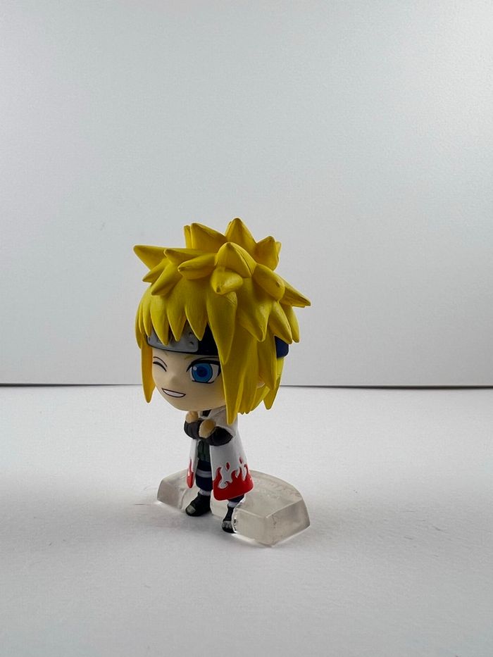 Mini Figurine Naruto : Minato - photo numéro 2