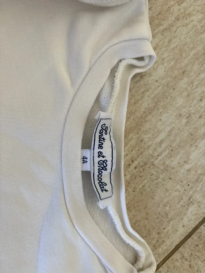 Pull fille 4 ans - photo numéro 3
