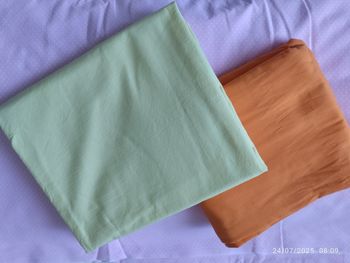 Lot des draps