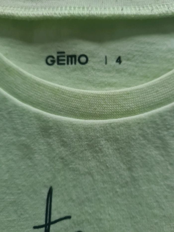 Tee-shirt Skateboard garçon 4 ans - photo numéro 3