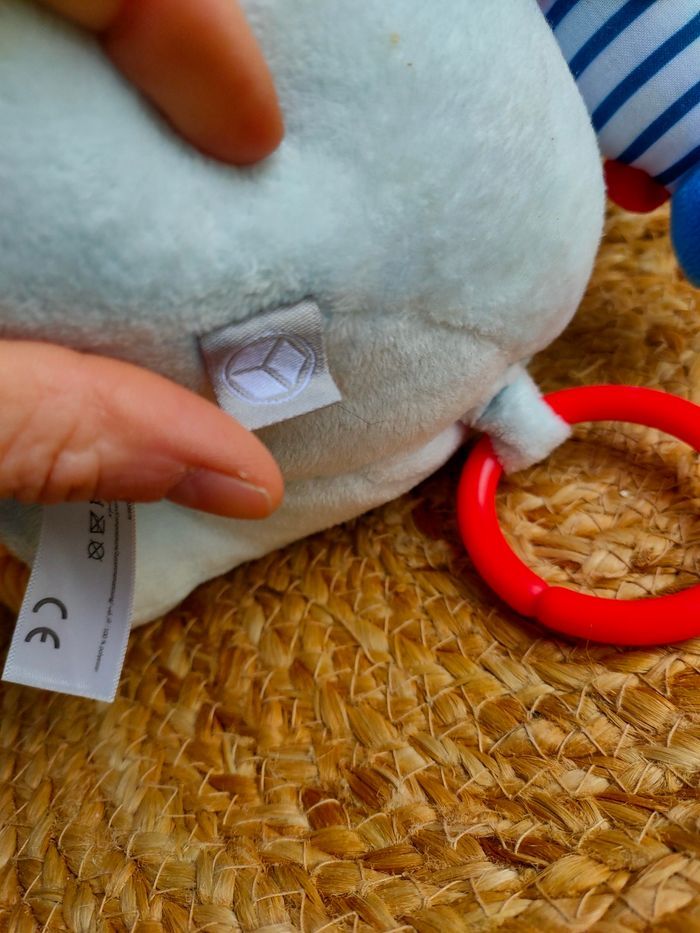 Peluche d'activité Oxybul - photo numéro 9