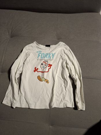 T shirt forky