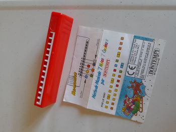 Harmonica Bontempi