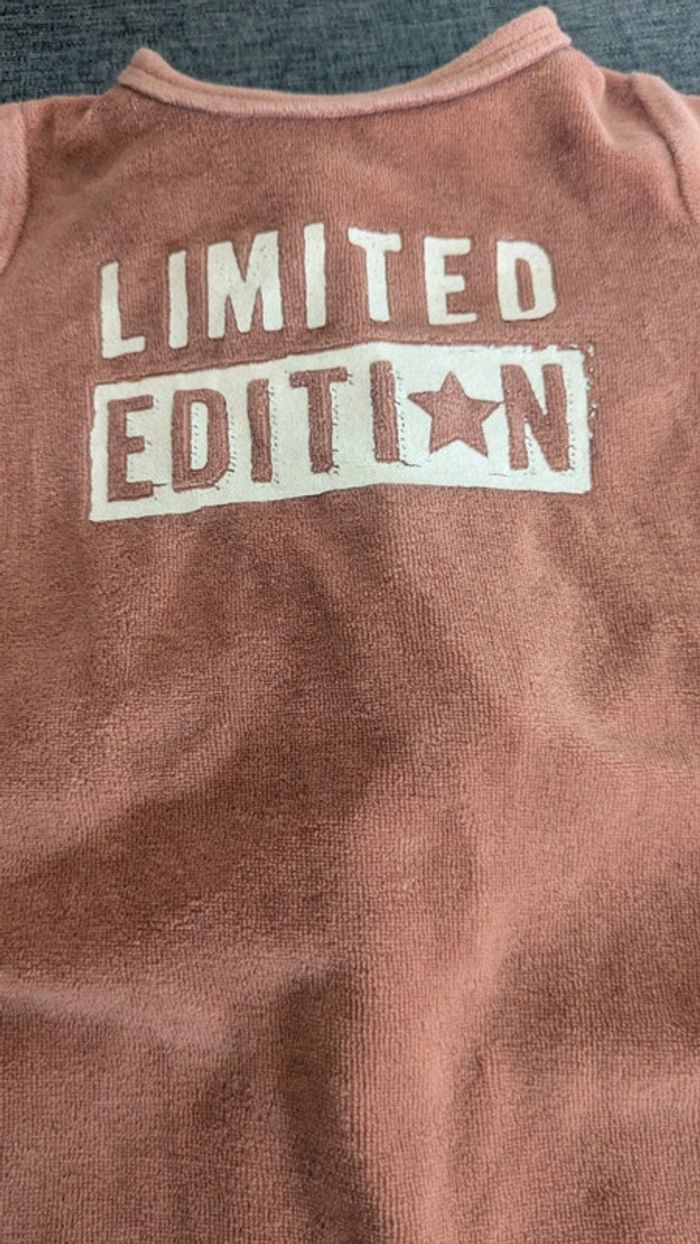 Pyjama 6 mois - photo numéro 2