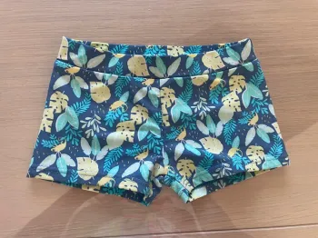 Shorty de bain