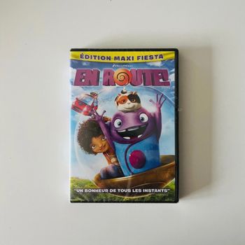 Dvd « En route »