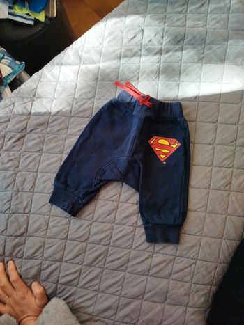 Jogging sarouel 3 mois