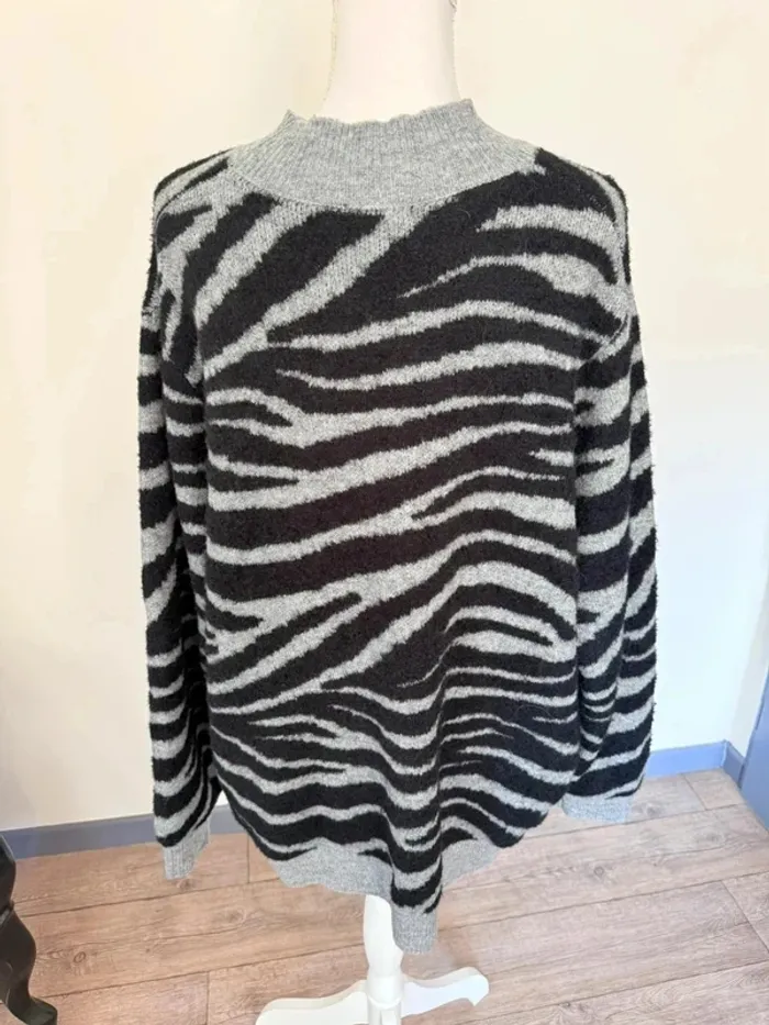 Pull 4XL taille 58/60 - photo numéro 4