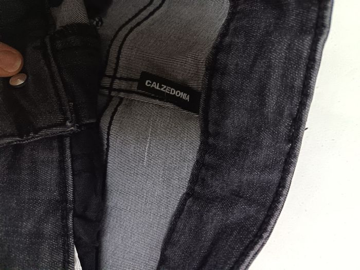 Jean gris foncé Calzedonia - photo numéro 2