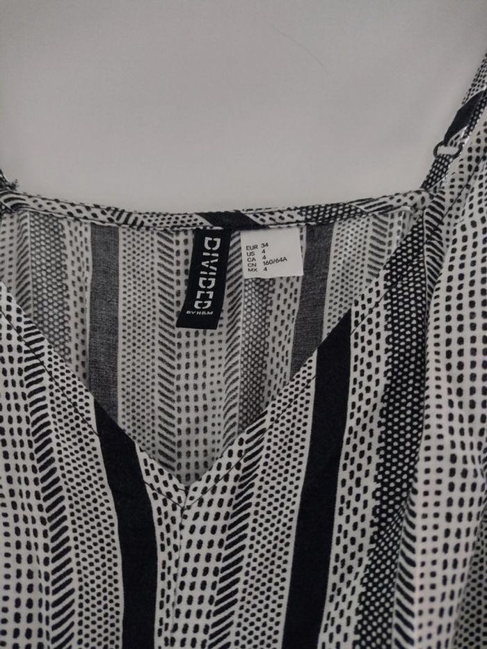 Combi short H&M - photo numéro 2