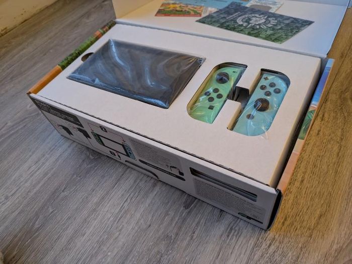 Nintendo Switch - photo numéro 4