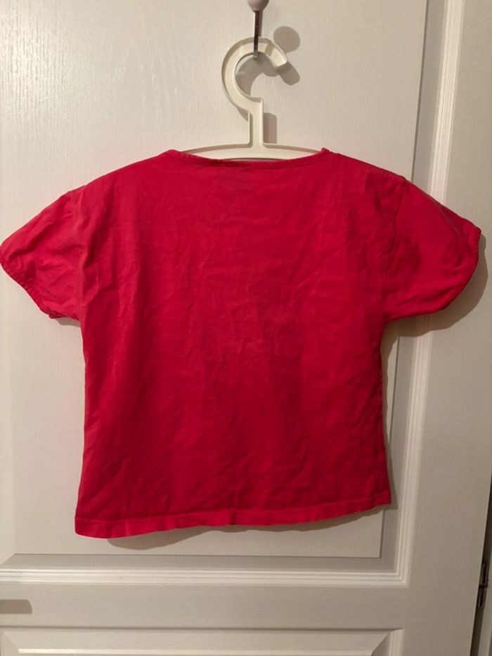T-shirt Teddy Smith - photo numéro 2
