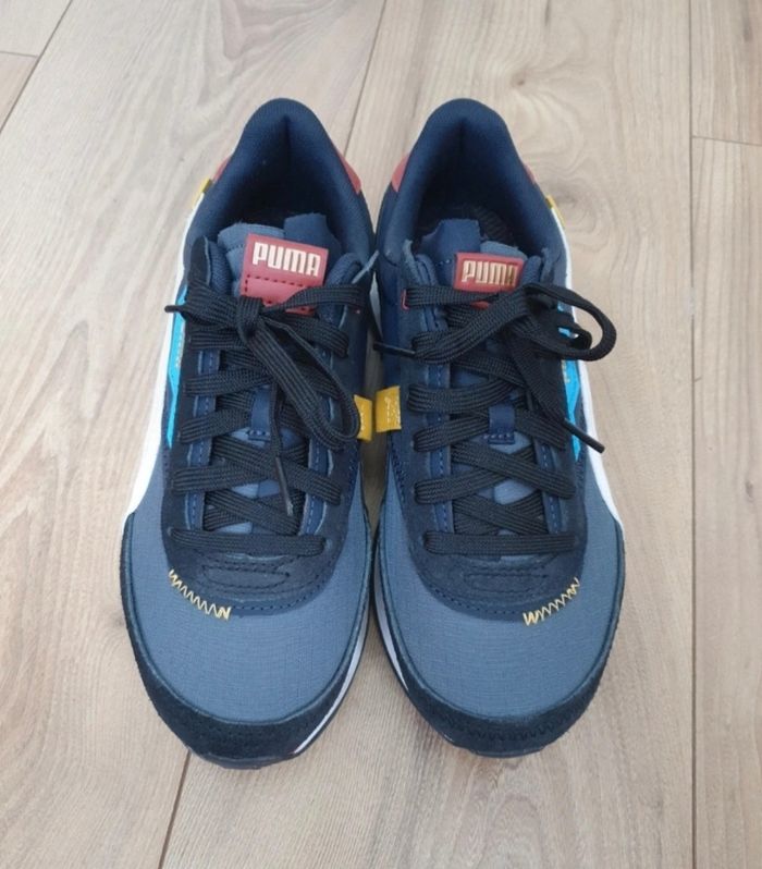 Puma rider - photo numéro 3