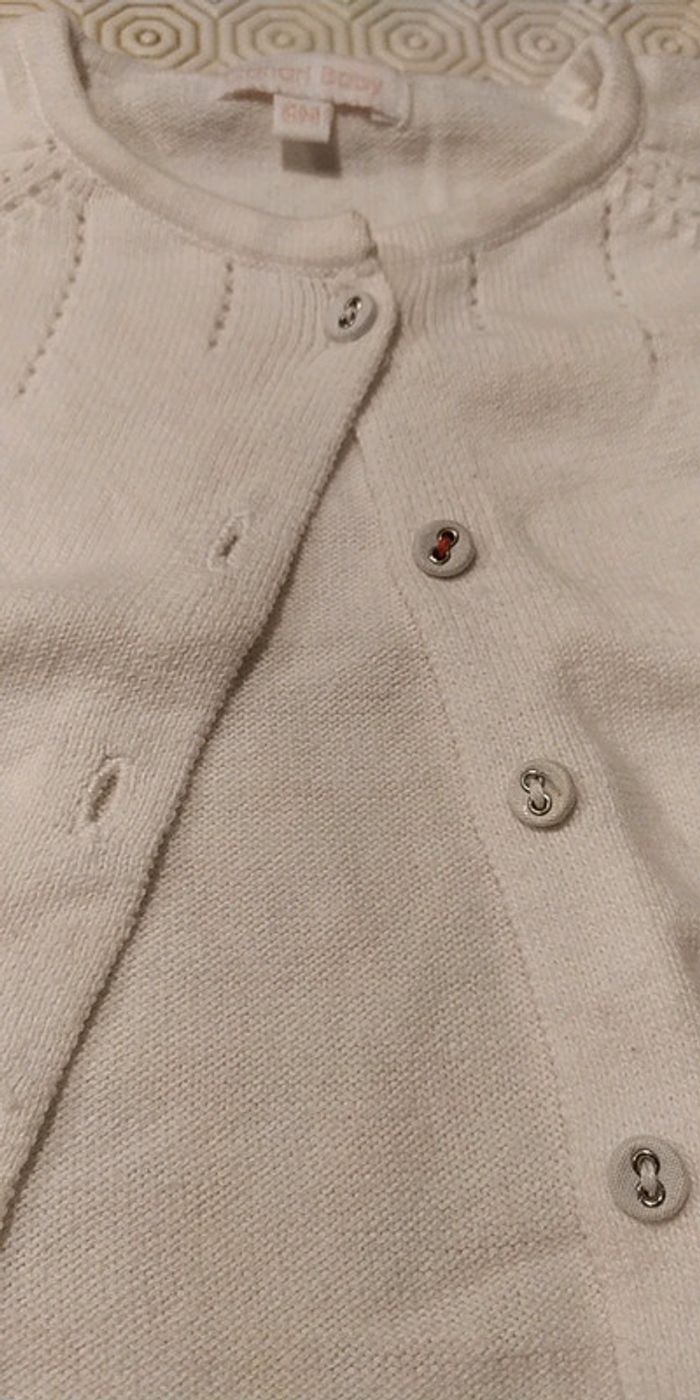 Gilet bb - photo numéro 3