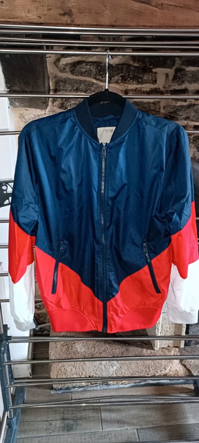 Veste coupe vent Zara 11/12 ans