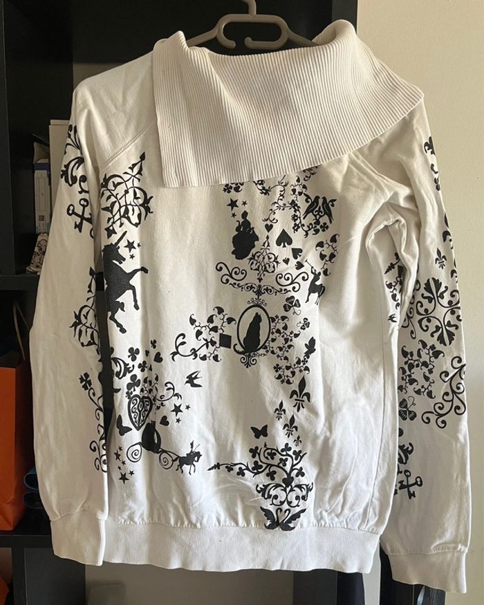 Pull léger femme Bershka - photo numéro 2