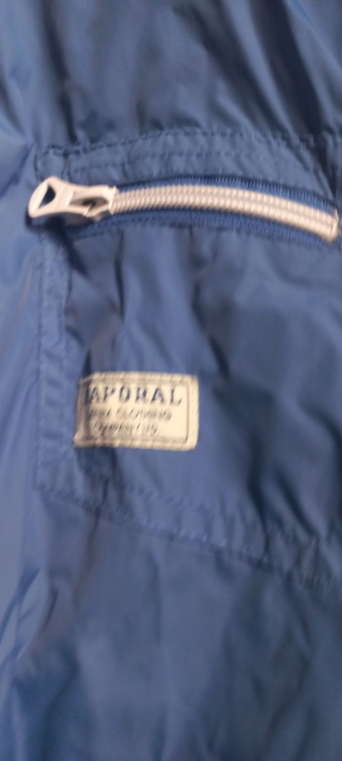 Veste Kaporal 12/ 14 ans imperméable - photo numéro 6