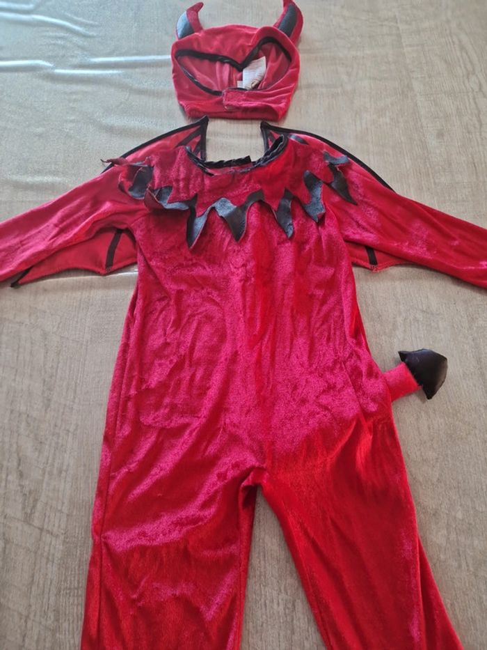 Déguisement petit diable ou petite diablesse👹 - photo numéro 2