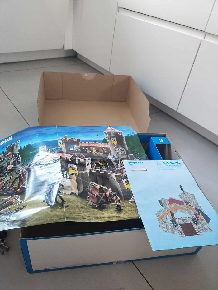 Chateau playmobil 4866 - photo numéro 9
