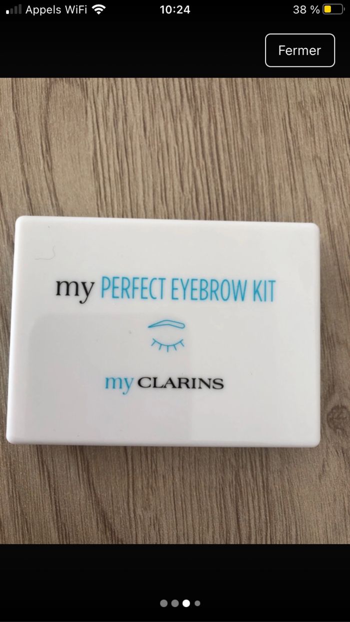 Fard à sourcils et Highlighter - photo numéro 2