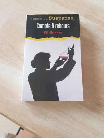 compte a rebours - Kit Bakker