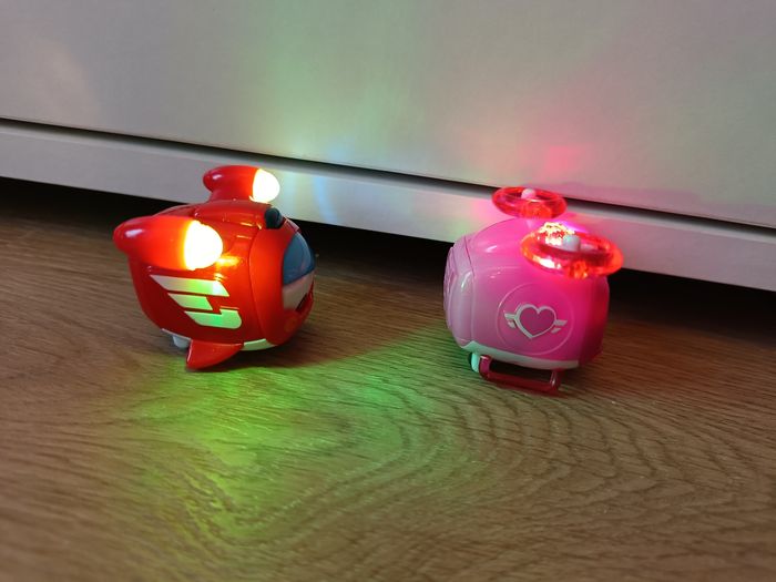 Lot 2 minis pet super wings - photo numéro 4