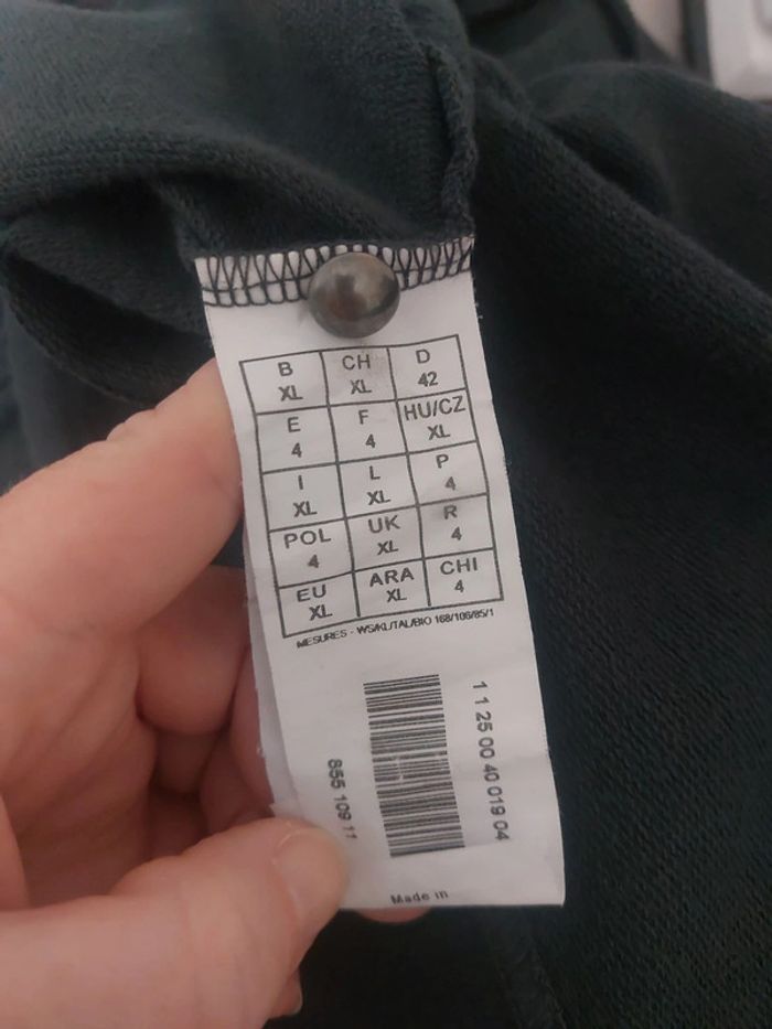 Gilet Promod 42 - photo numéro 5