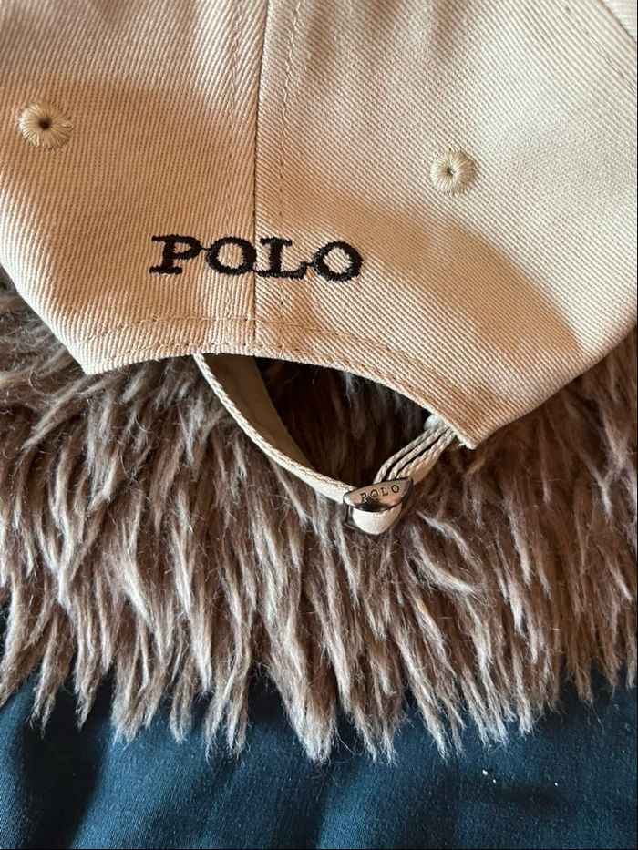 Casquette Ralph Lauren - photo numéro 6