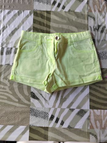 Short fille Gemo 12 ans