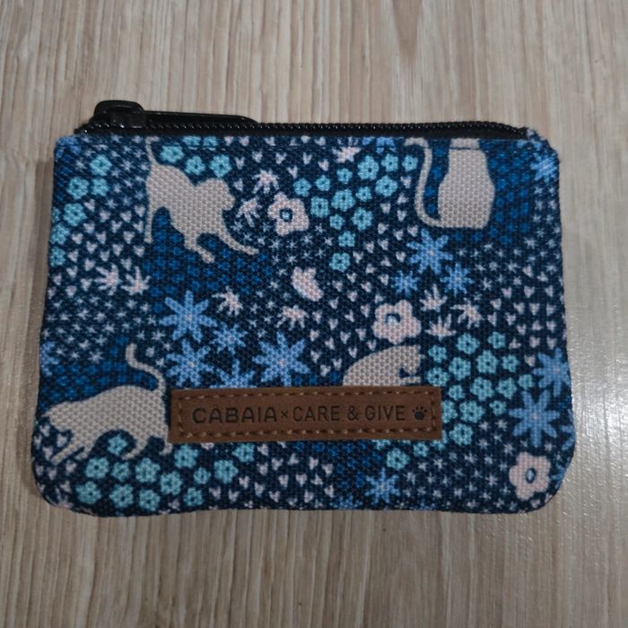 Pochette nano spa care and give cabaïa