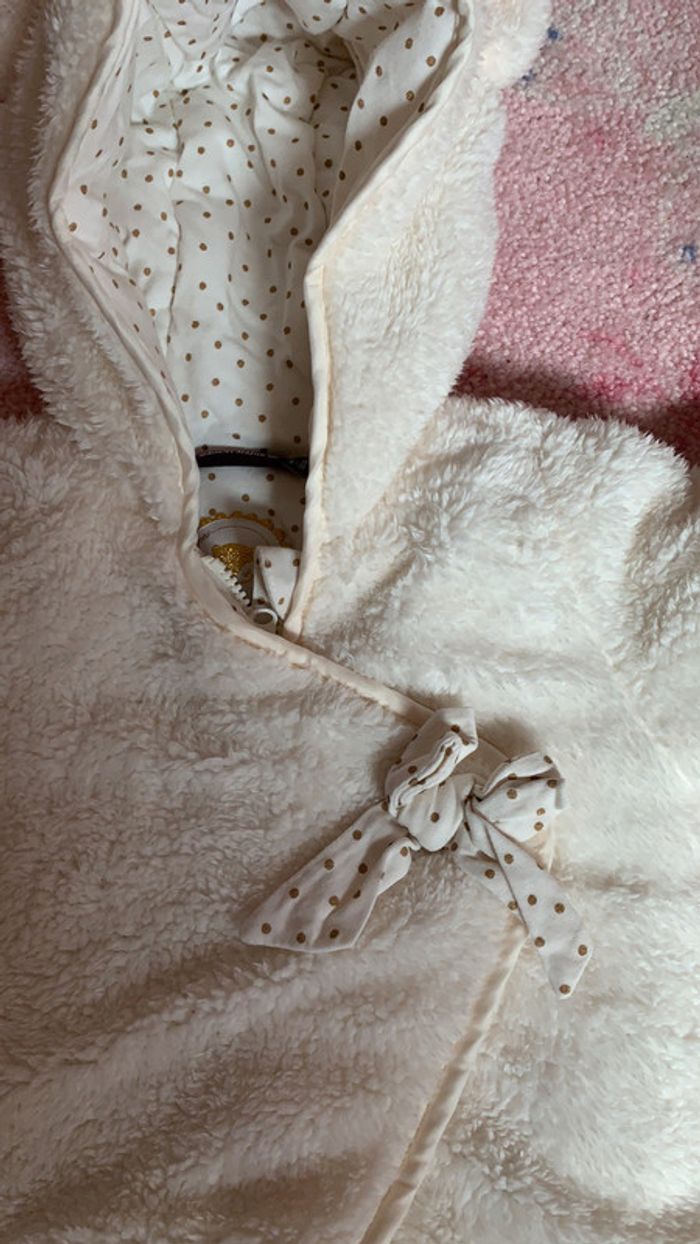 Combinaison extérieure sergent major pour bébé à croquer - photo numéro 2