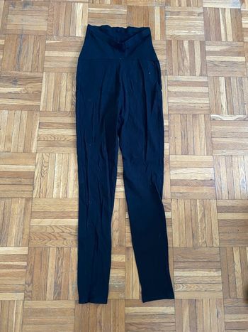 Legging noir pour femmes de Kiabi 