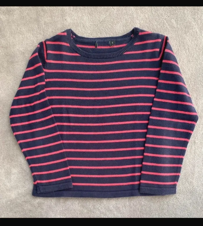 Pull marin - 5 ans