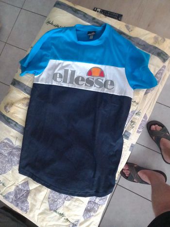 Tee-shirt ellesse