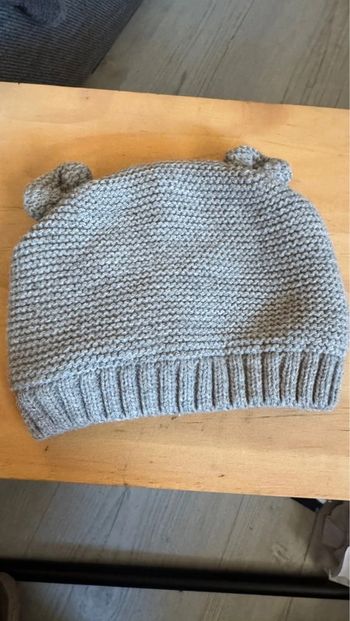 Bonnet bébé mixte