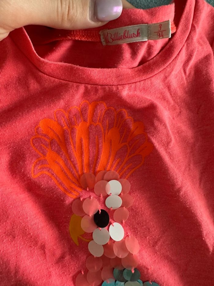 Lot t shirt 3 ans - photo numéro 5