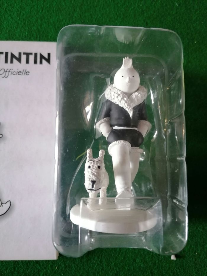 Tintin Figurine HS n1 Tintin Aviateur - photo numéro 2
