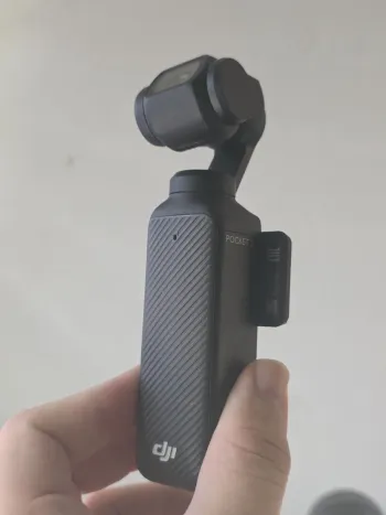 DJI Osmo Pocket 3  Creator Combo