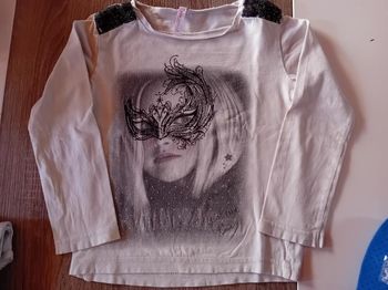 Pull manches longues